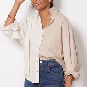 Pistola Sloane Button Down